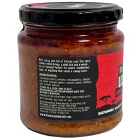 Black Mamba Lishisa - African Tomato Relish